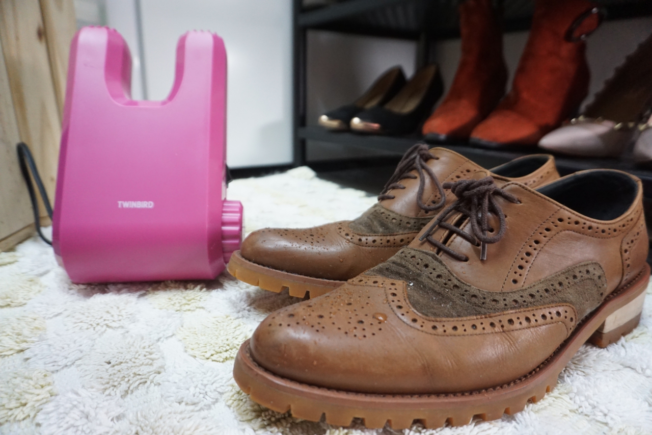 TWINBIRD烘鞋乾燥機 烘鞋機推薦 自動烘鞋機